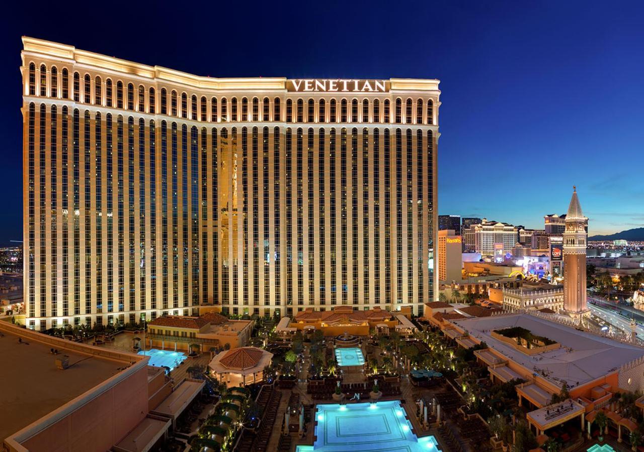 The Venetian Resort Las Vegas Dış mekan fotoğraf