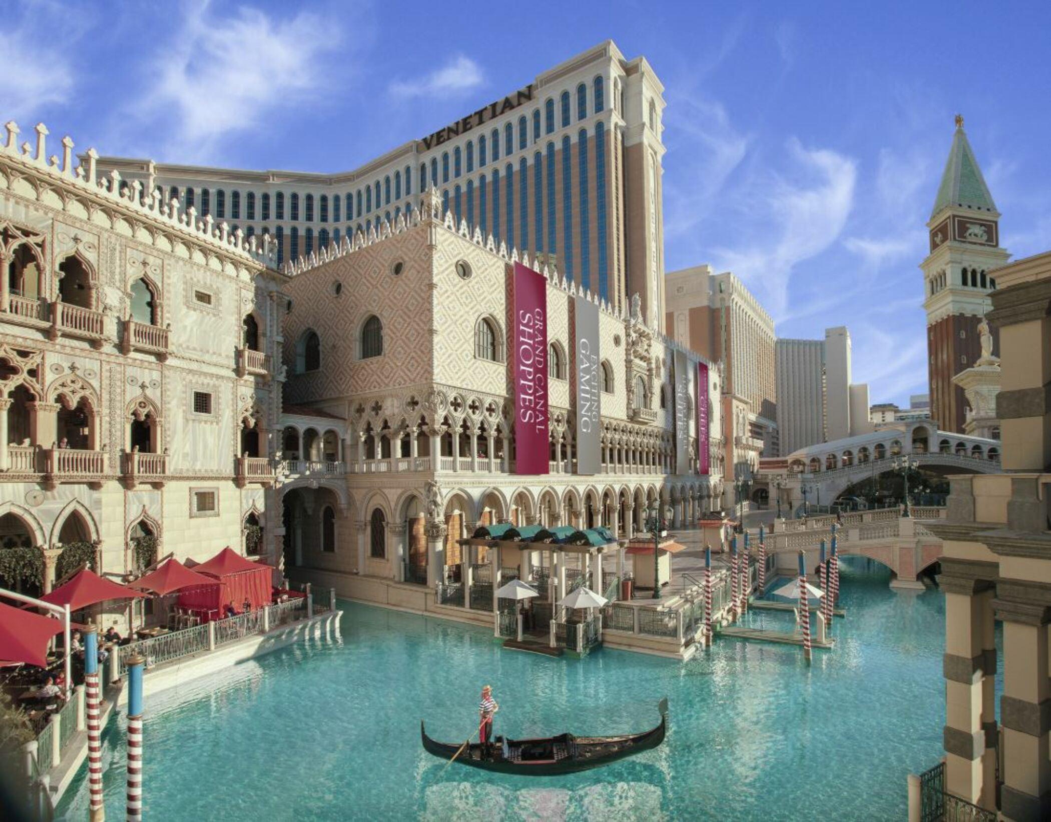 The Venetian Resort Las Vegas Dış mekan fotoğraf